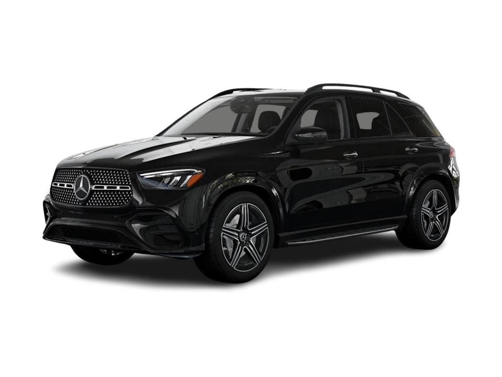 Thumbnail: 2026 Mercedes-Benz GLE - 37