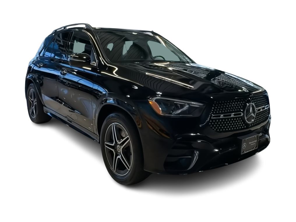 Thumbnail: 2024 Mercedes-Benz GLE - 4