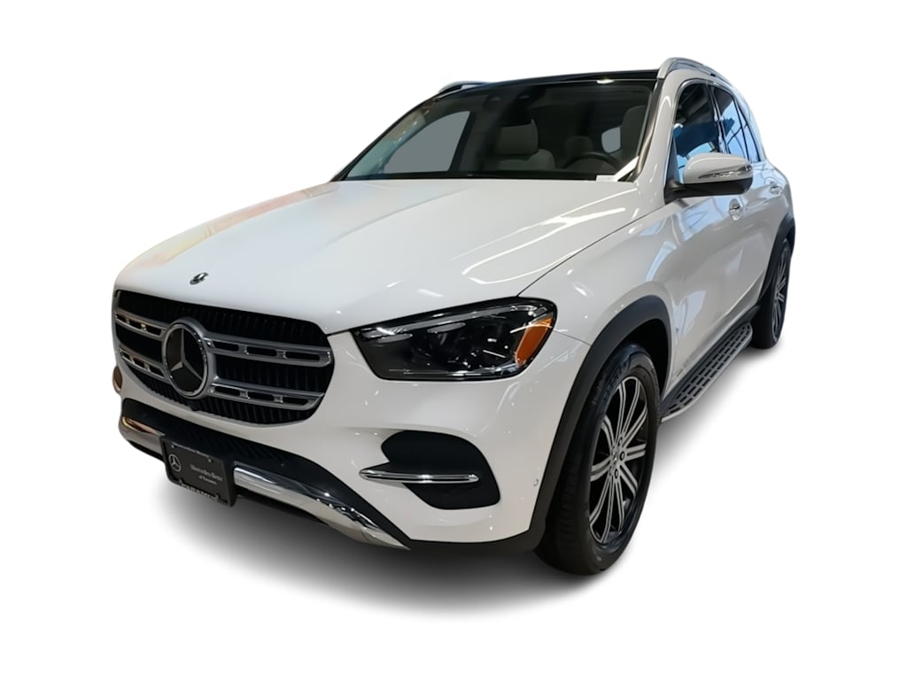 Thumbnail: 2024 Mercedes-Benz GLE - 21