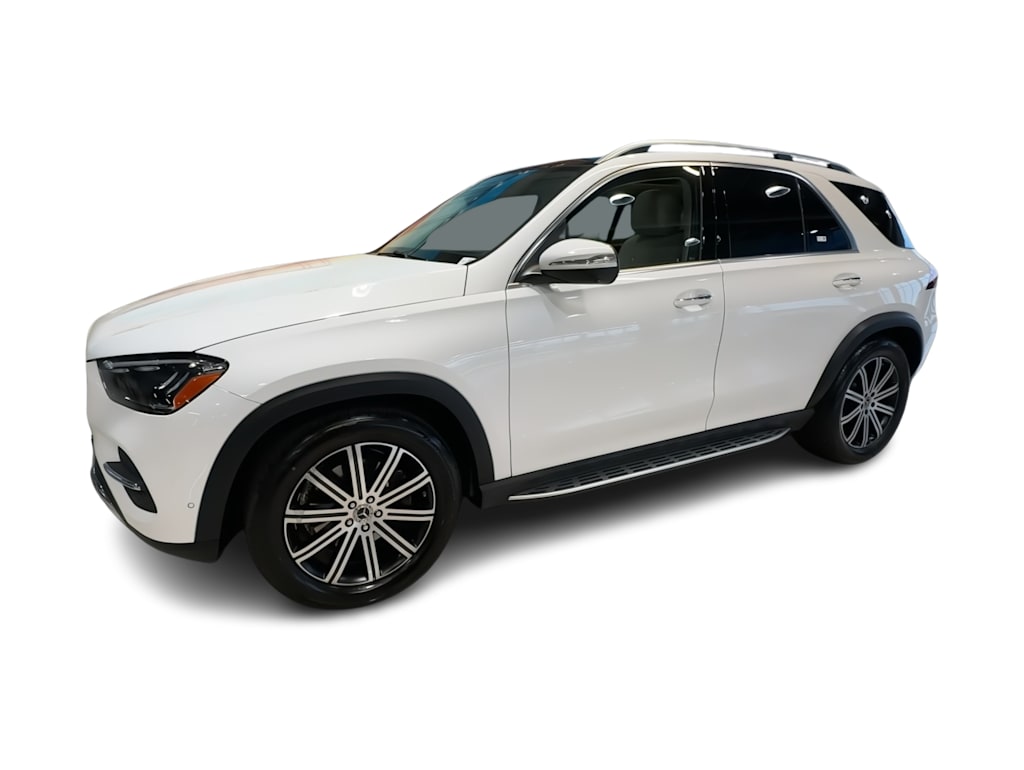Thumbnail: 2024 Mercedes-Benz GLE - 3