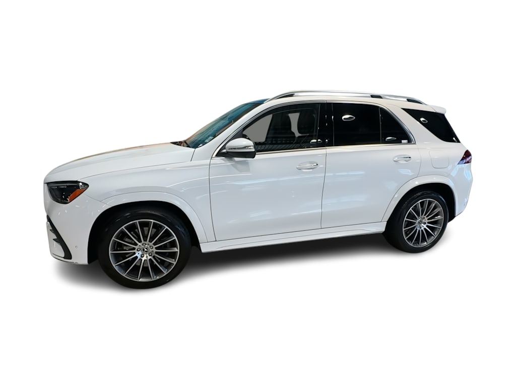 Thumbnail: 2024 Mercedes-Benz GLE - 3