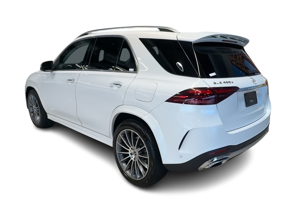 Thumbnail: 2024 Mercedes-Benz GLE - 4