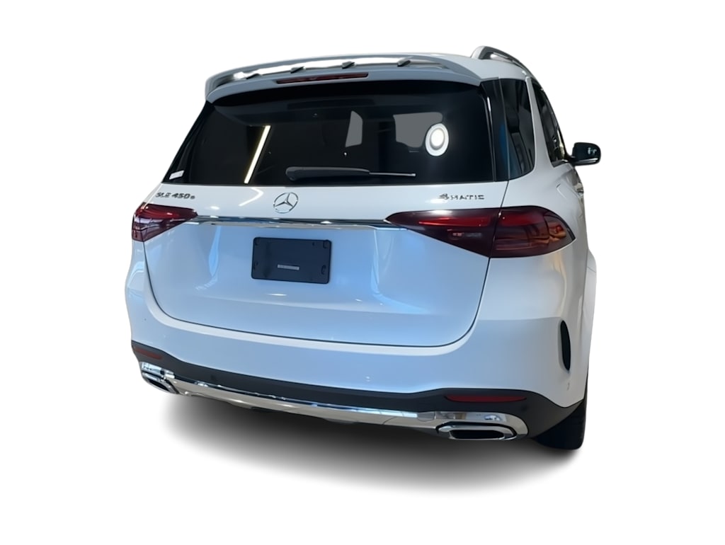 Thumbnail: 2024 Mercedes-Benz GLE - 22