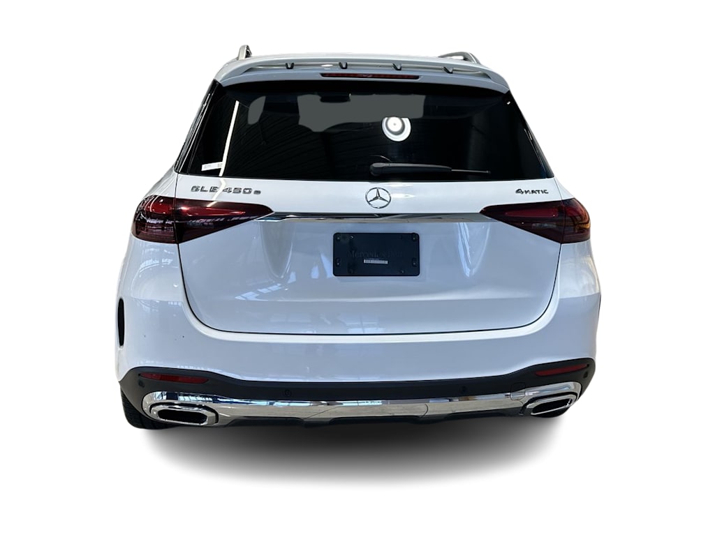 Thumbnail: 2024 Mercedes-Benz GLE - 5