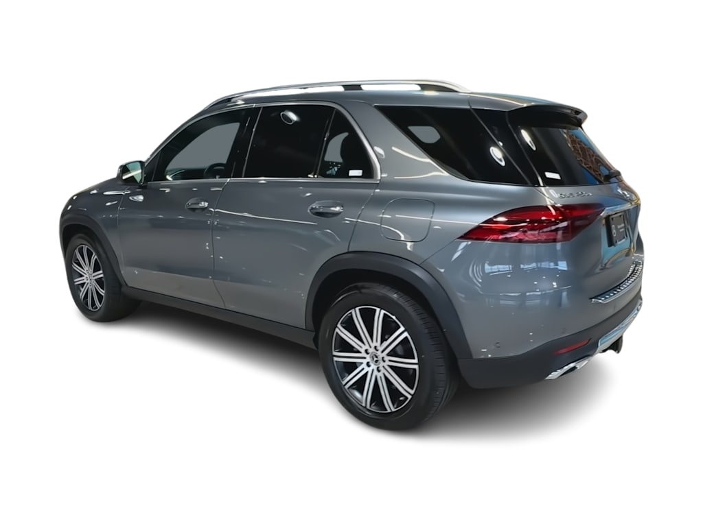 Thumbnail: 2025 Mercedes-Benz GLE - 4