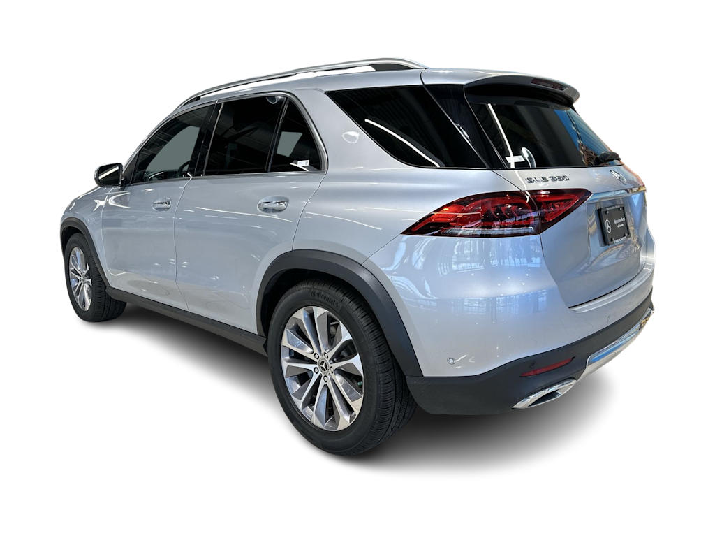 Thumbnail: 2022 Mercedes-Benz GLE - 4