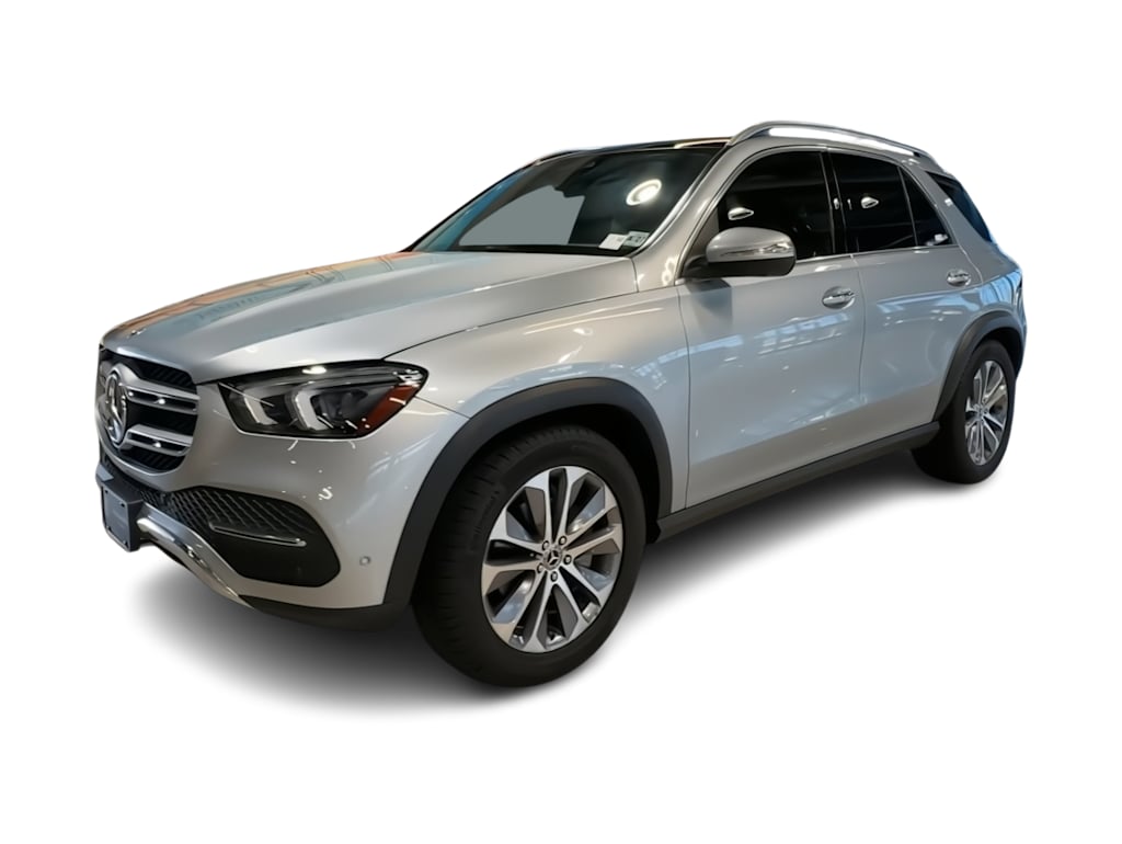 Thumbnail: 2022 Mercedes-Benz GLE - 21