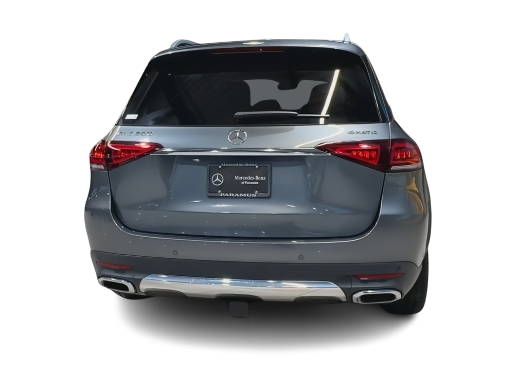 Thumbnail: 2022 Mercedes-Benz GLE - 5