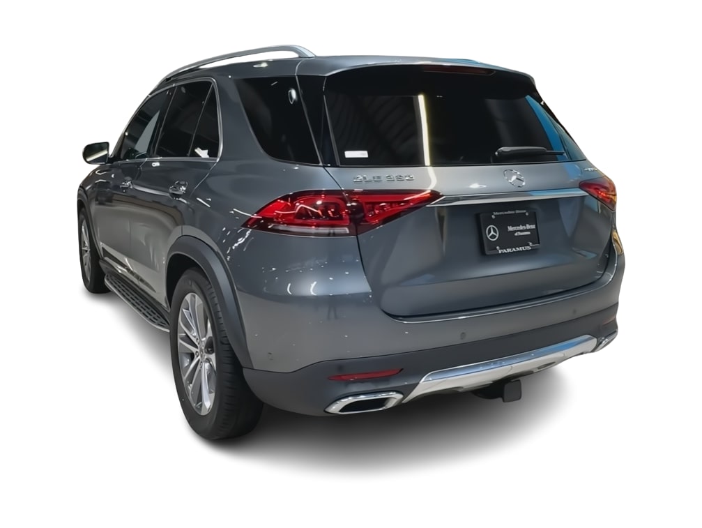 Thumbnail: 2022 Mercedes-Benz GLE - 4