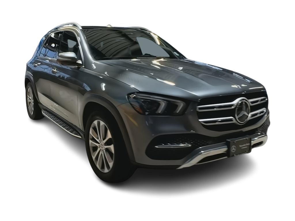 Thumbnail: 2022 Mercedes-Benz GLE - 18