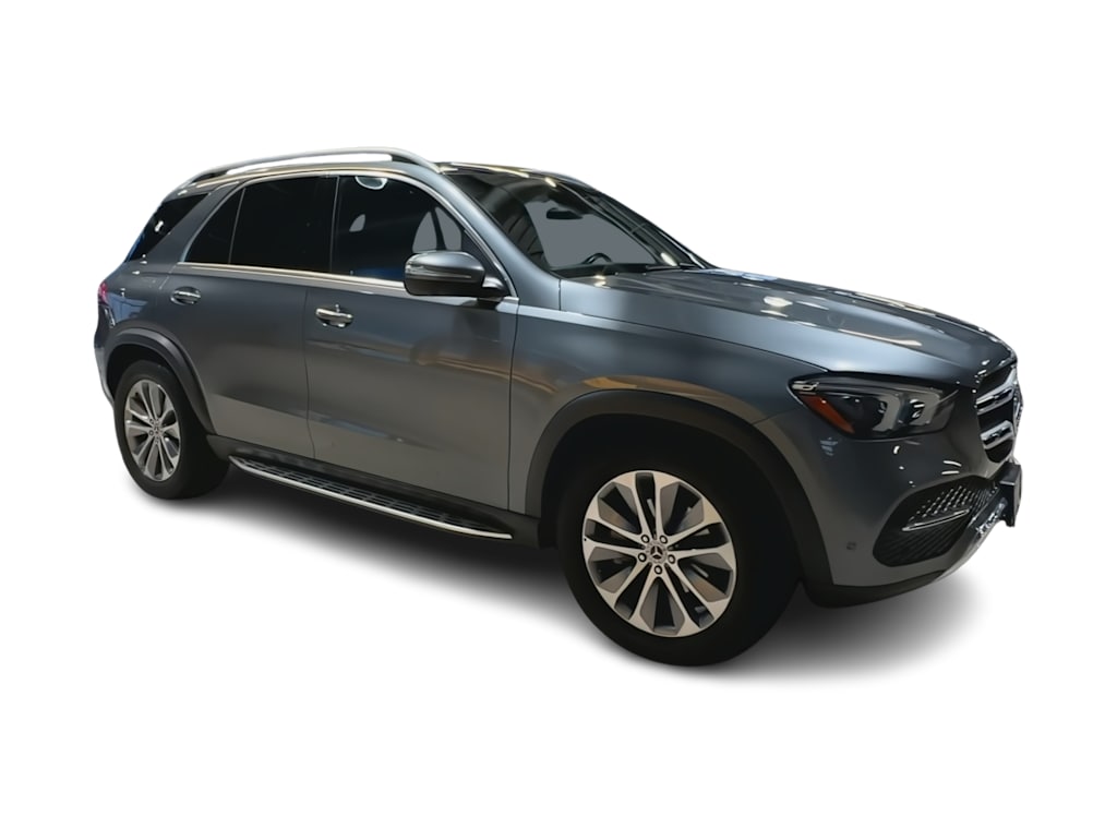 Thumbnail: 2022 Mercedes-Benz GLE - 17