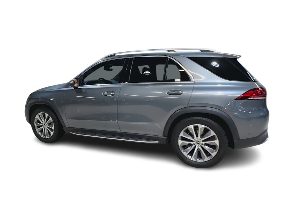 Thumbnail: 2022 Mercedes-Benz GLE - 21