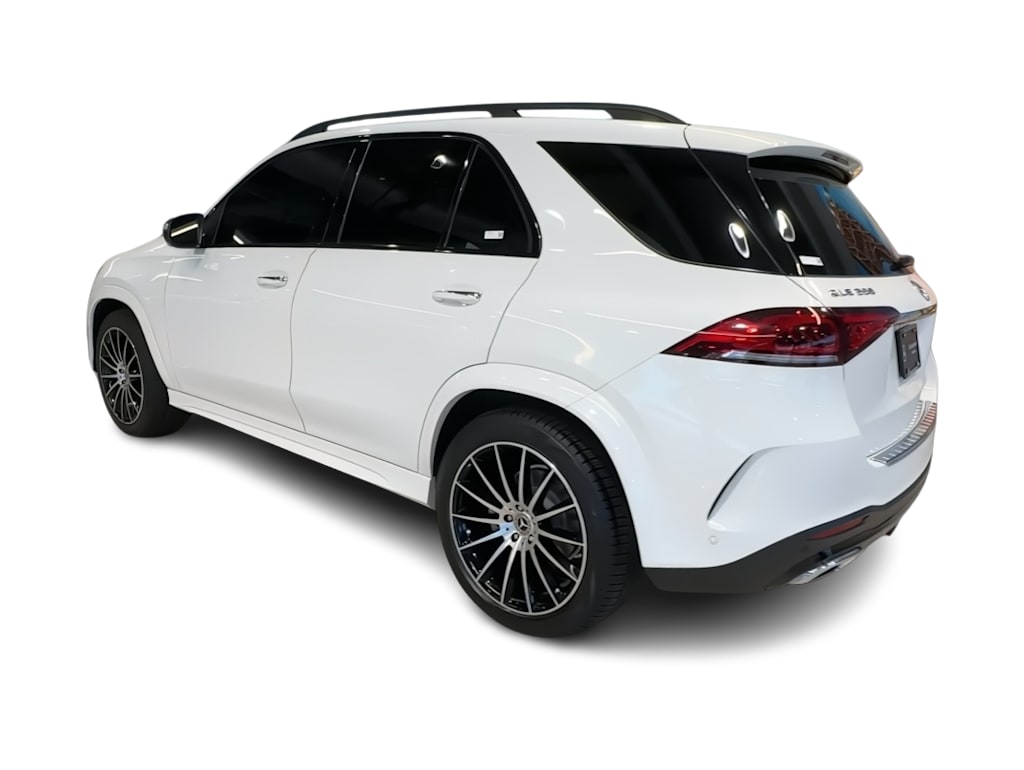 Thumbnail: 2022 Mercedes-Benz GLE - 4