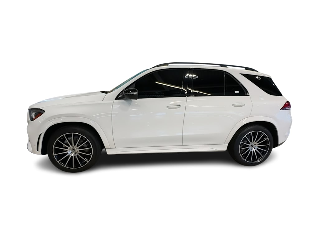 Thumbnail: 2022 Mercedes-Benz GLE - 3