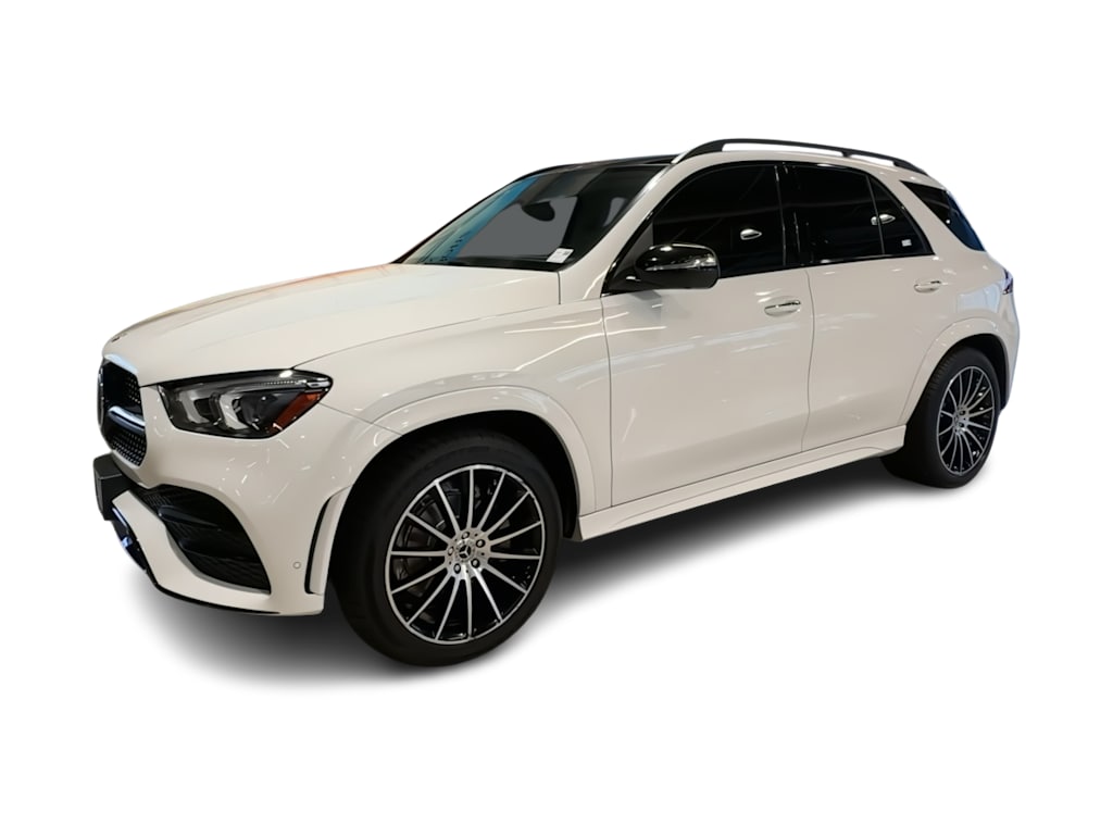 Thumbnail: 2022 Mercedes-Benz GLE - 22