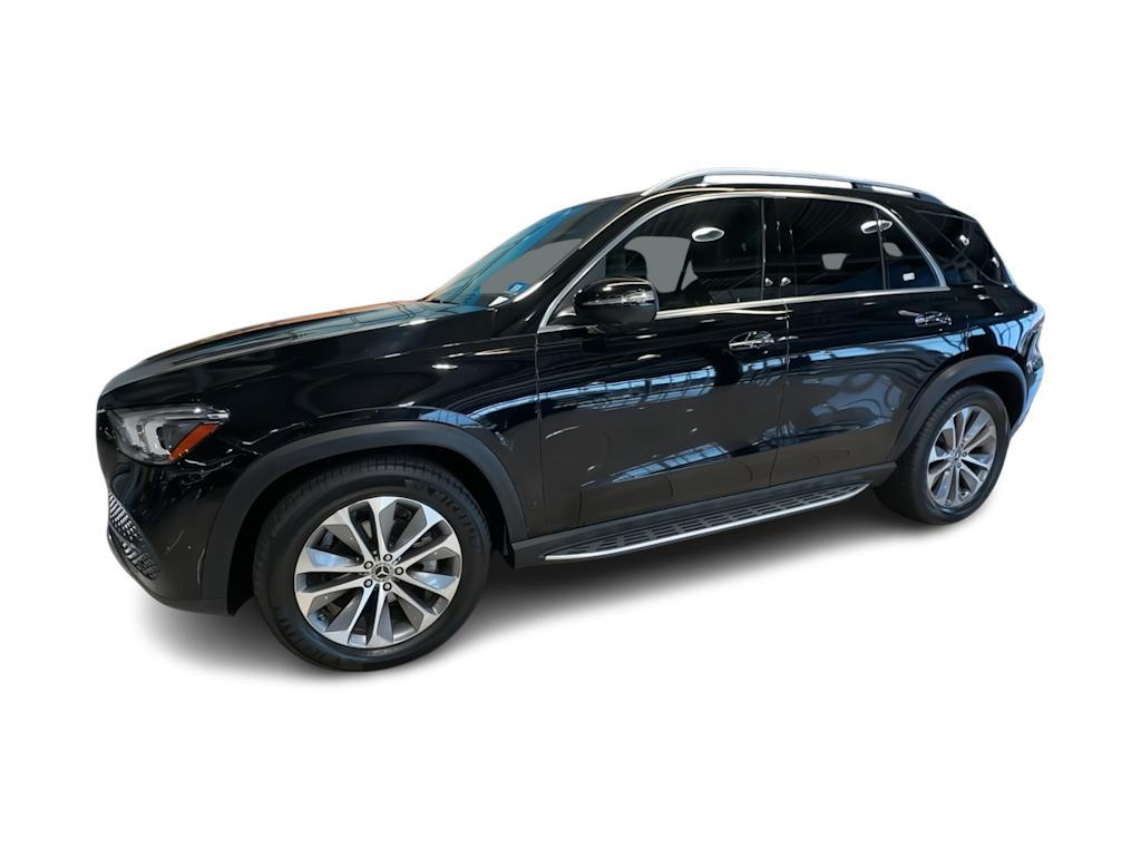 Thumbnail: 2020 Mercedes-Benz GLE - 3