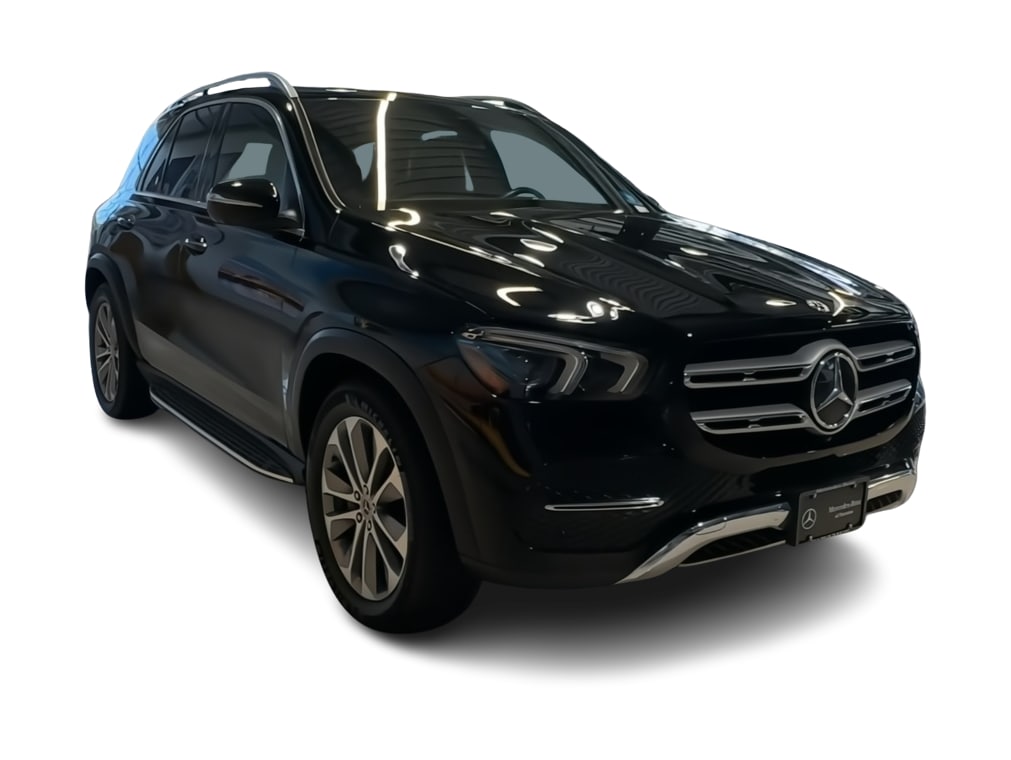 Thumbnail: 2020 Mercedes-Benz GLE - 4