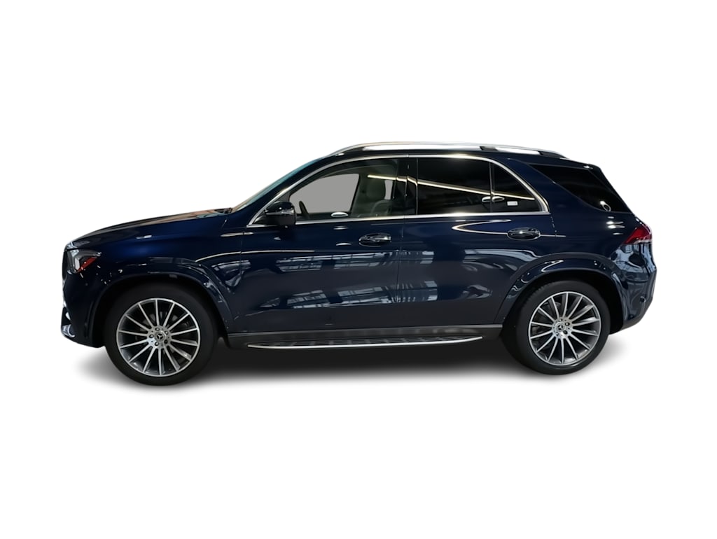 Thumbnail: 2021 Mercedes-Benz GLE - 3