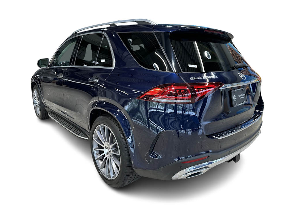 Thumbnail: 2021 Mercedes-Benz GLE - 28