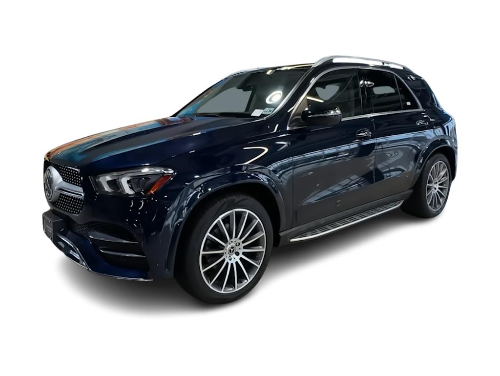 Thumbnail: 2021 Mercedes-Benz GLE - 21