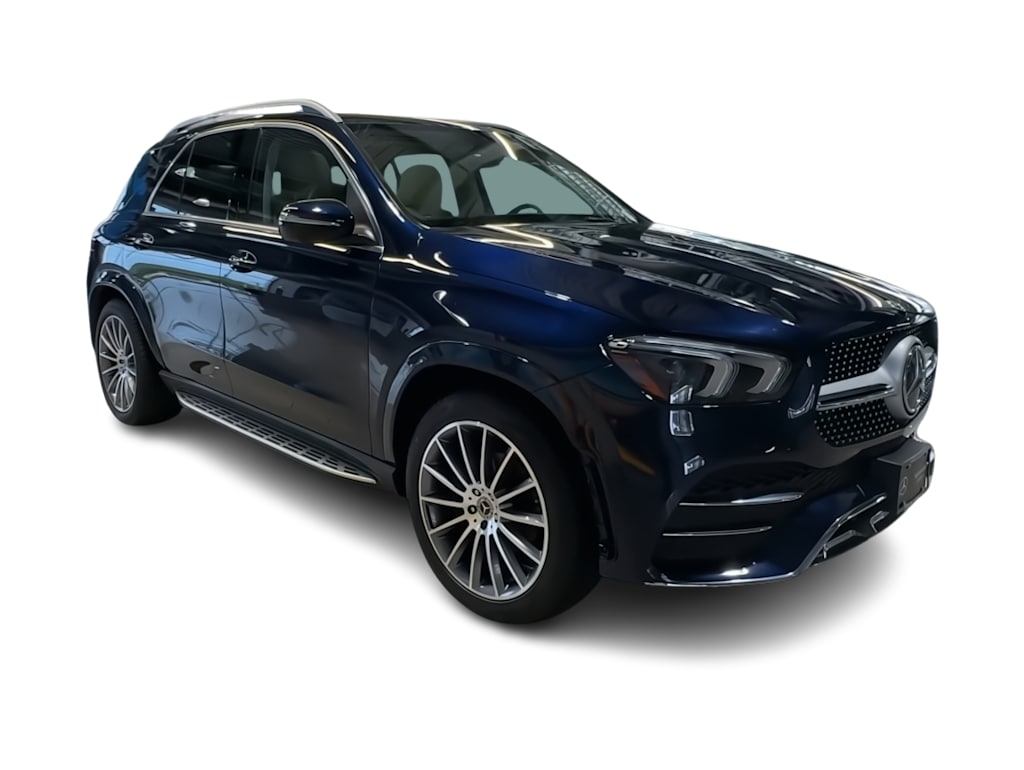 Thumbnail: 2021 Mercedes-Benz GLE - 19