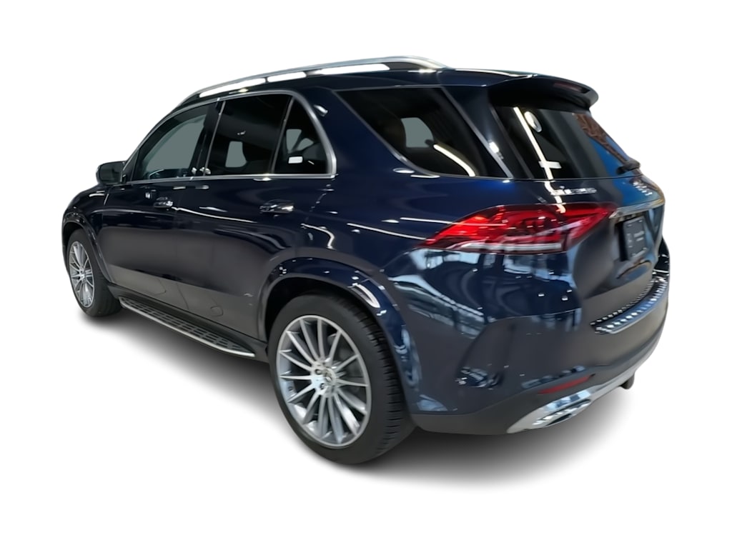 Thumbnail: 2021 Mercedes-Benz GLE - 4