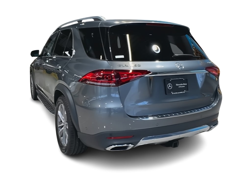 Thumbnail: 2022 Mercedes-Benz GLE - 4