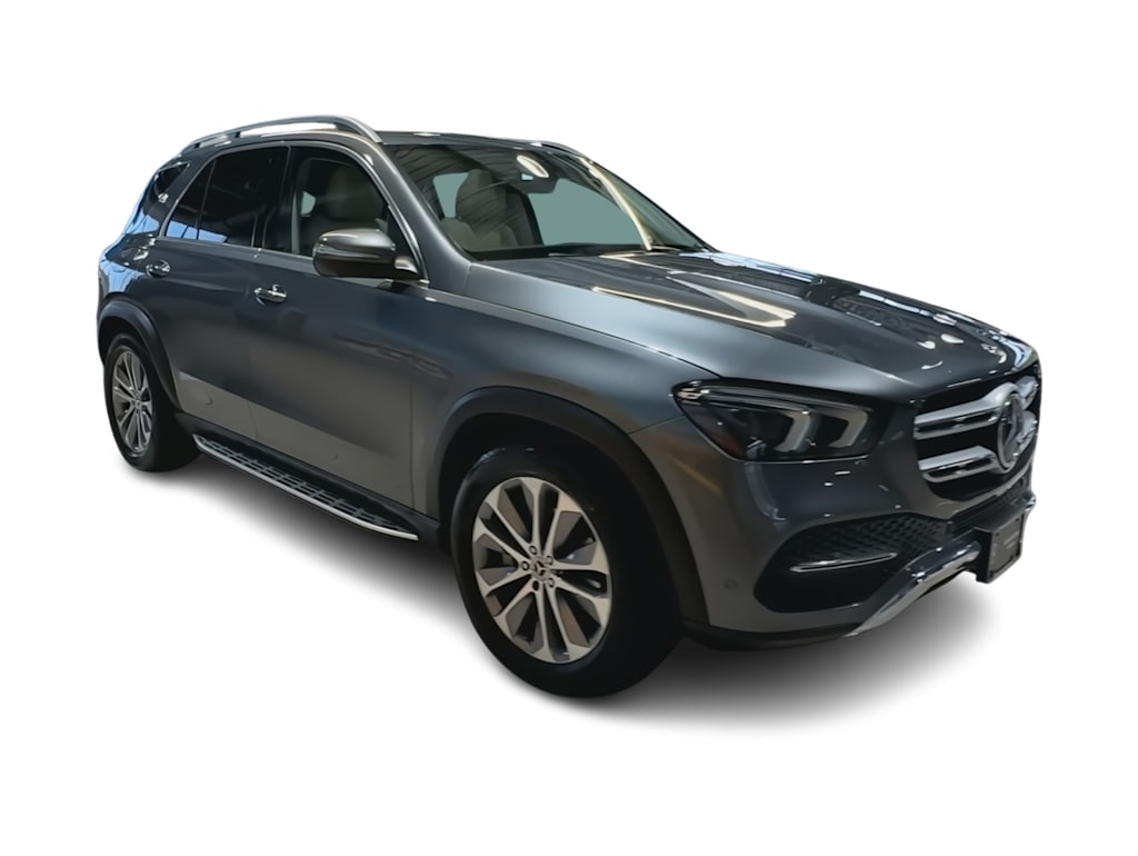 Thumbnail: 2022 Mercedes-Benz GLE - 18