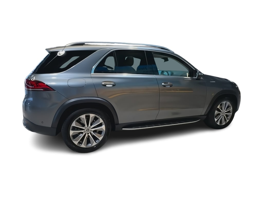 Thumbnail: 2022 Mercedes-Benz GLE - 24