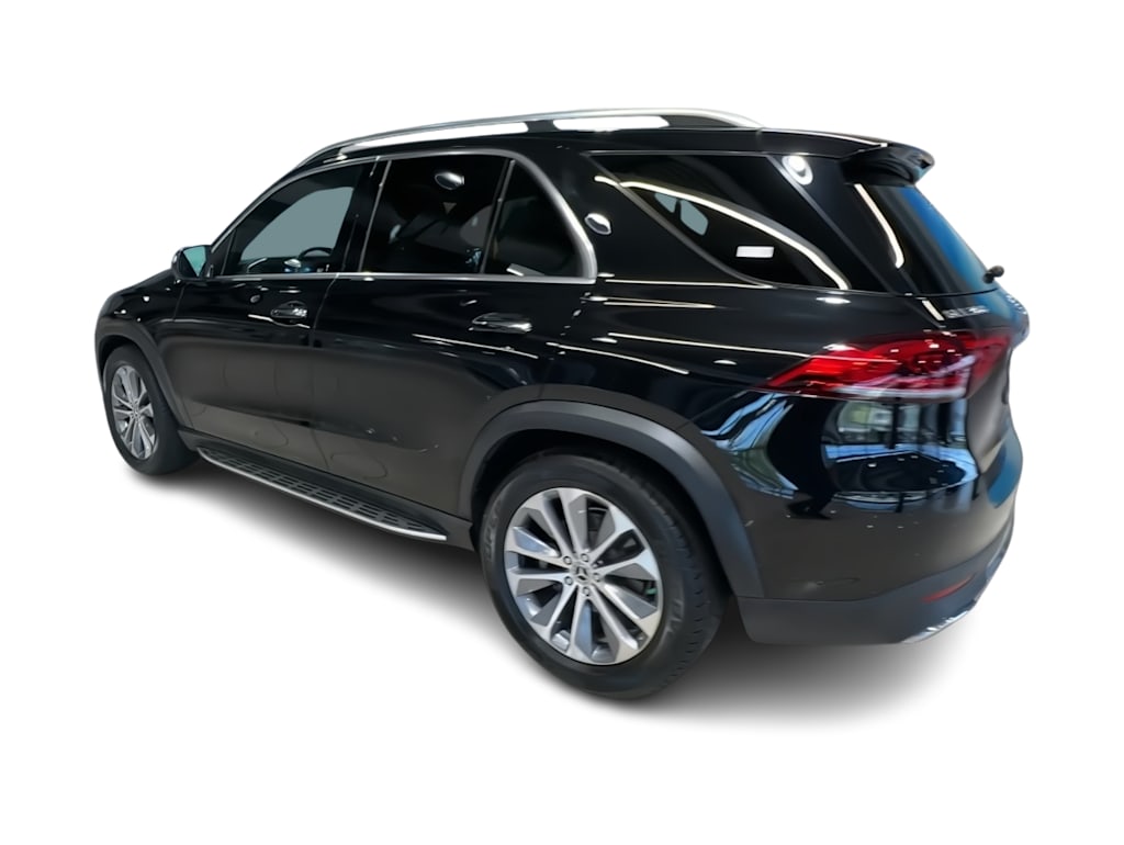 Thumbnail: 2023 Mercedes-Benz GLE - 4