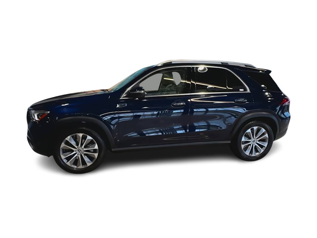 Thumbnail: 2021 Mercedes-Benz GLE - 3