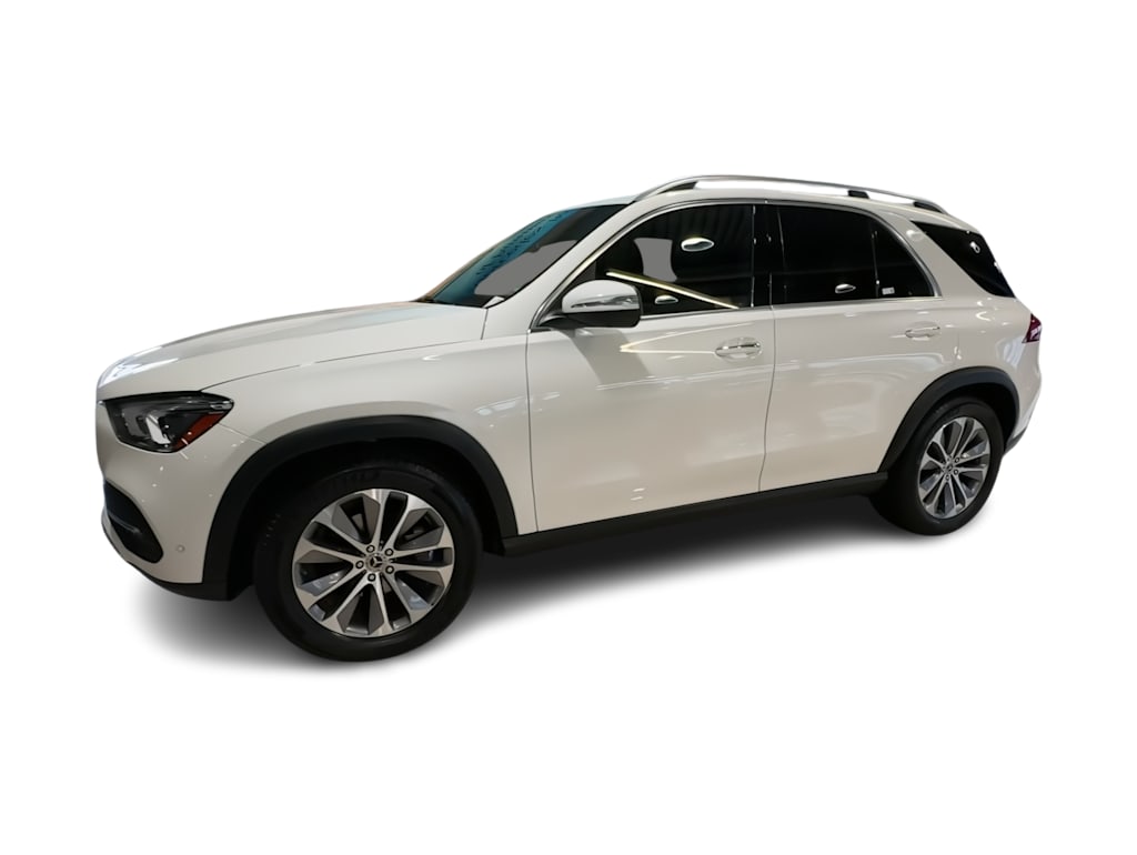 Thumbnail: 2023 Mercedes-Benz GLE - 3