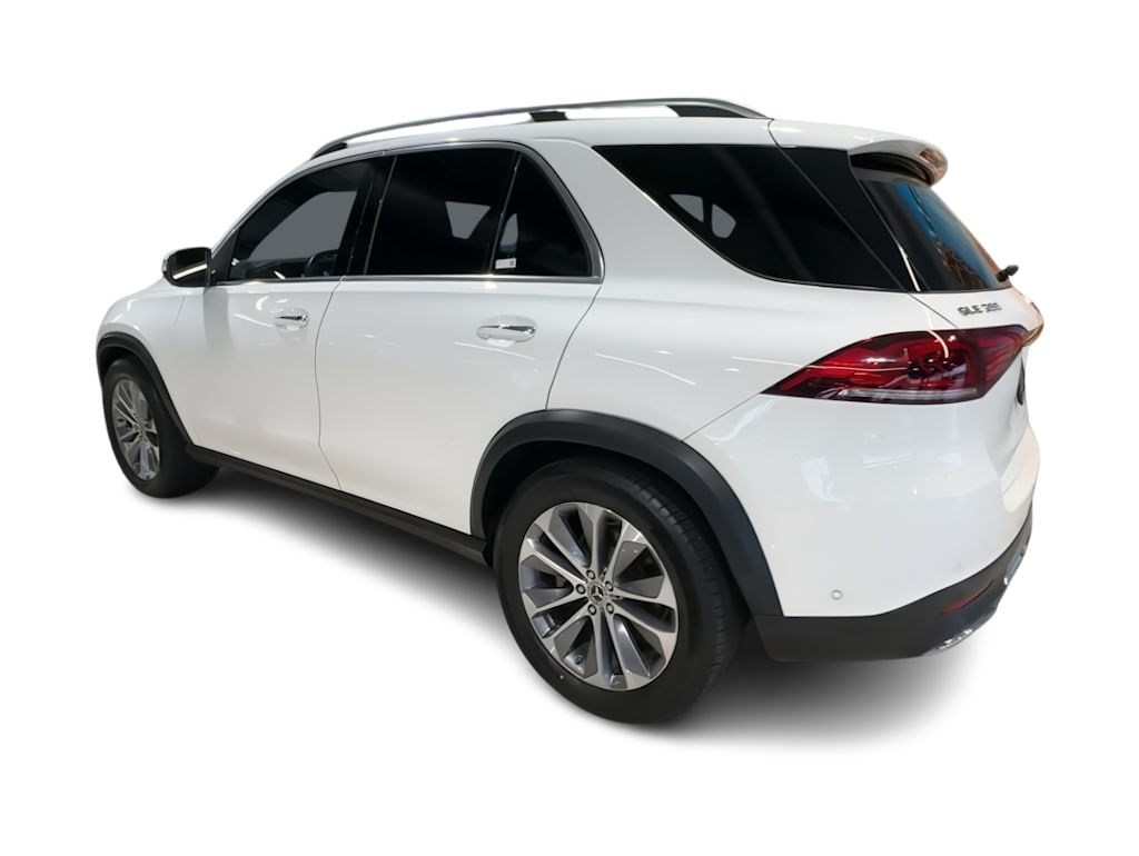 Thumbnail: 2023 Mercedes-Benz GLE - 4