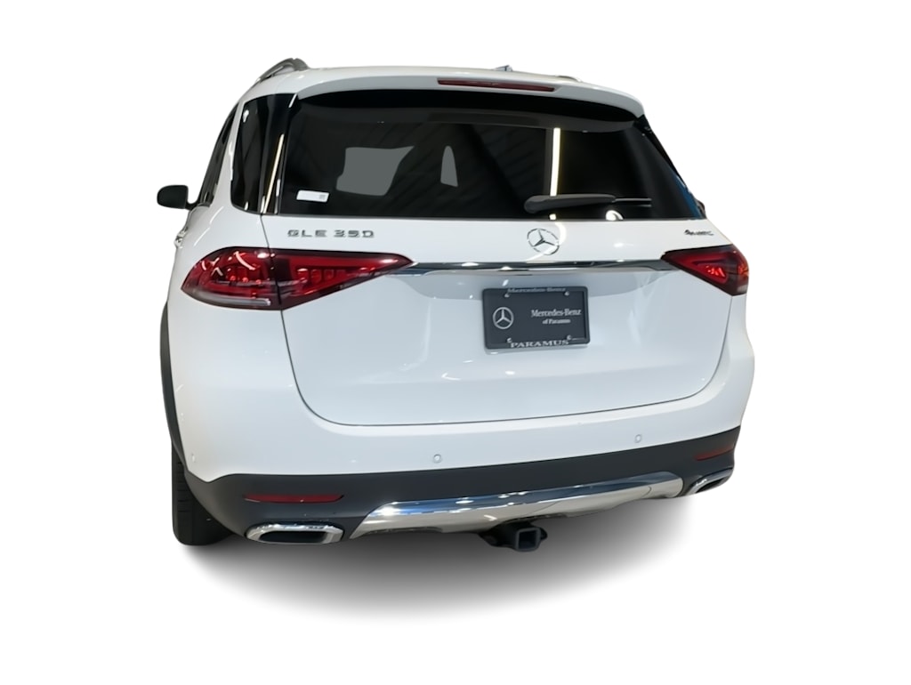 Thumbnail: 2022 Mercedes-Benz GLE - 5