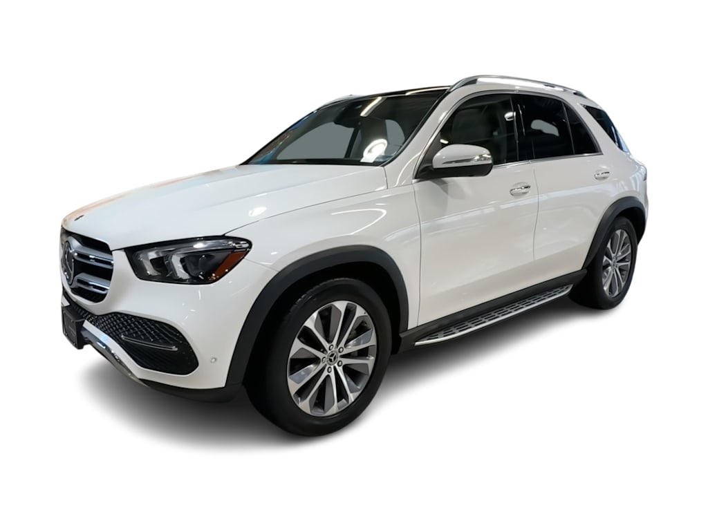 Thumbnail: 2022 Mercedes-Benz GLE - 22