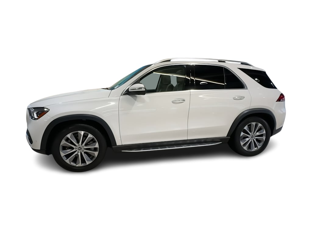 Thumbnail: 2022 Mercedes-Benz GLE - 3