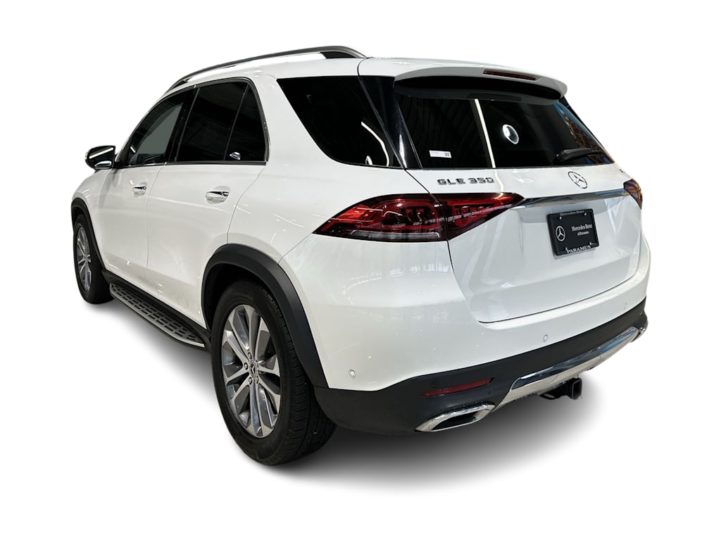 Thumbnail: 2022 Mercedes-Benz GLE - 4