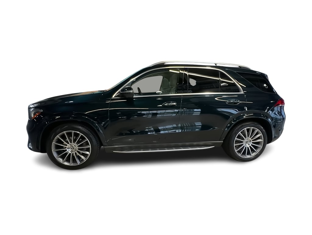 Thumbnail: 2023 Mercedes-Benz GLE - 3