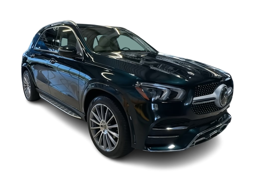 Thumbnail: 2023 Mercedes-Benz GLE - 20