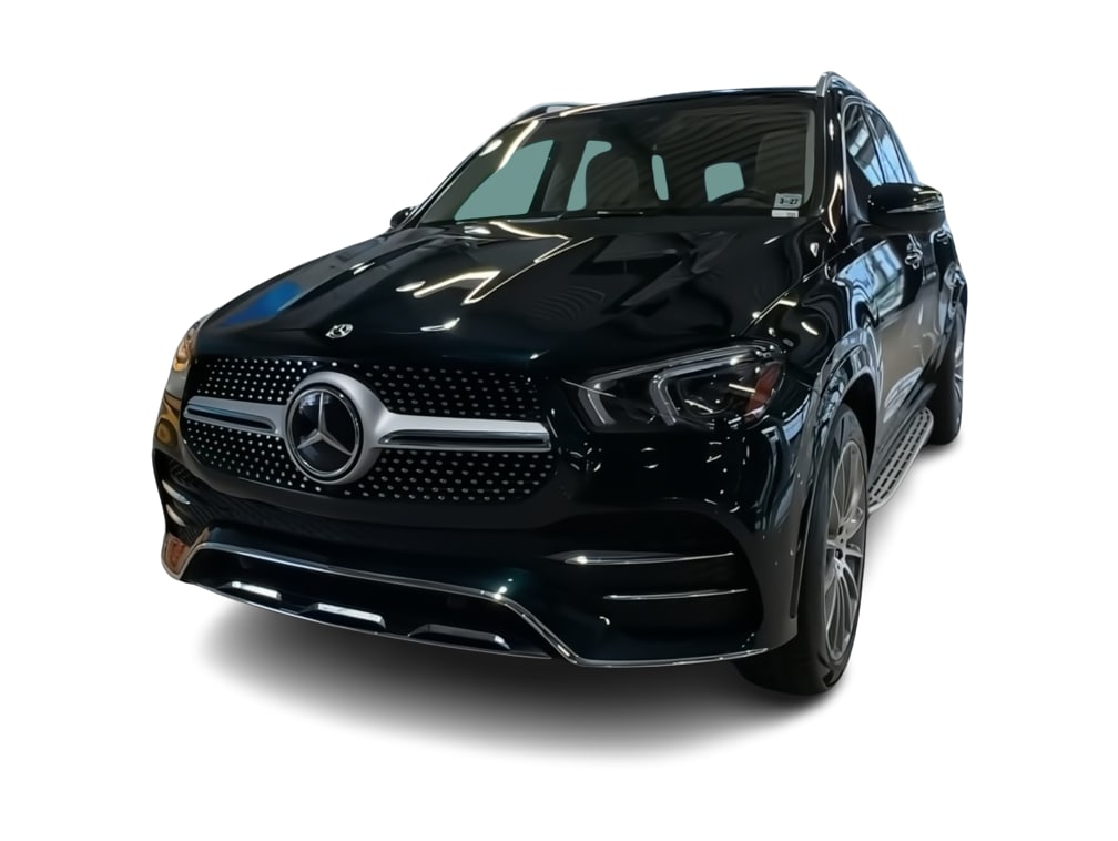 Thumbnail: 2023 Mercedes-Benz GLE - 21