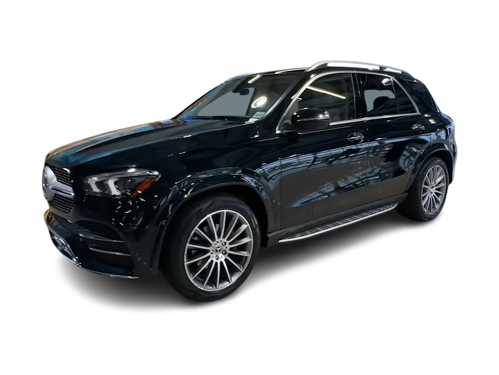 Thumbnail: 2023 Mercedes-Benz GLE - 22