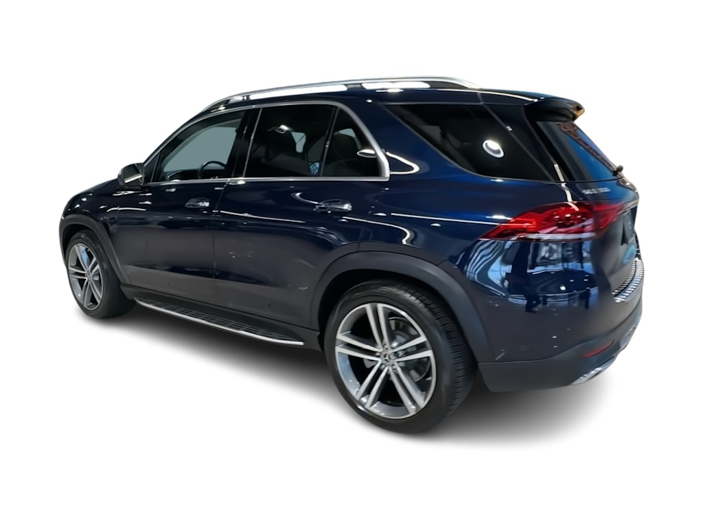 Thumbnail: 2022 Mercedes-Benz GLE - 22