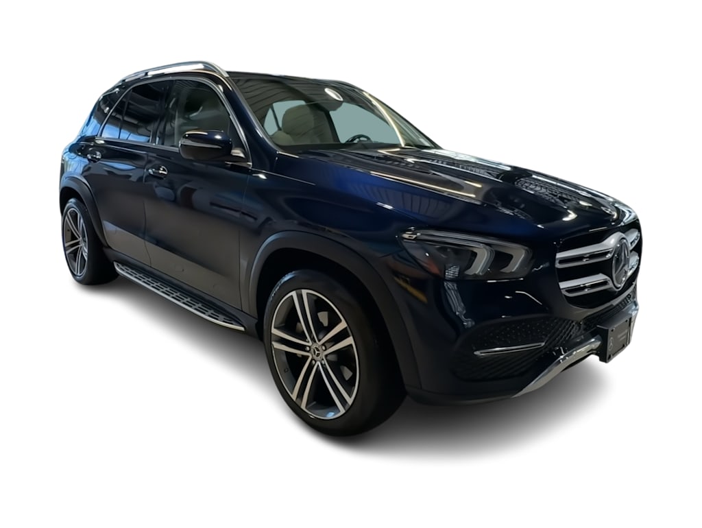 Thumbnail: 2022 Mercedes-Benz GLE - 18