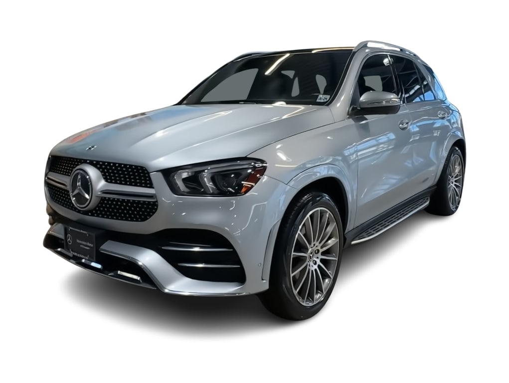 Thumbnail: 2023 Mercedes-Benz GLE - 20
