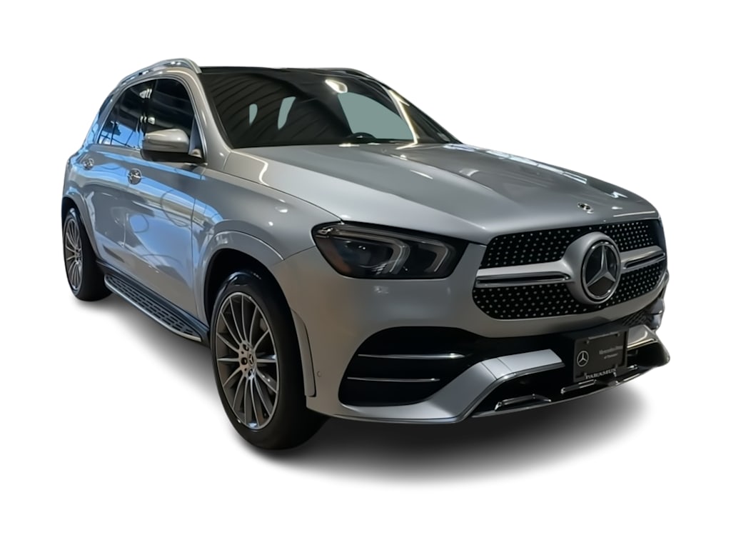 Thumbnail: 2023 Mercedes-Benz GLE - 19
