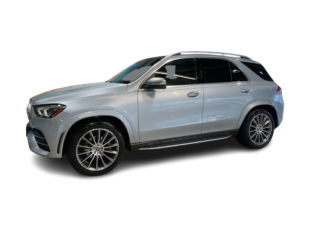 Thumbnail: 2023 Mercedes-Benz GLE - 3