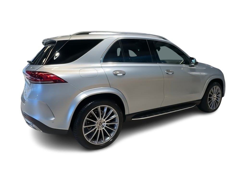 Thumbnail: 2023 Mercedes-Benz GLE - 24