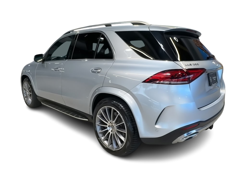 Thumbnail: 2023 Mercedes-Benz GLE - 4