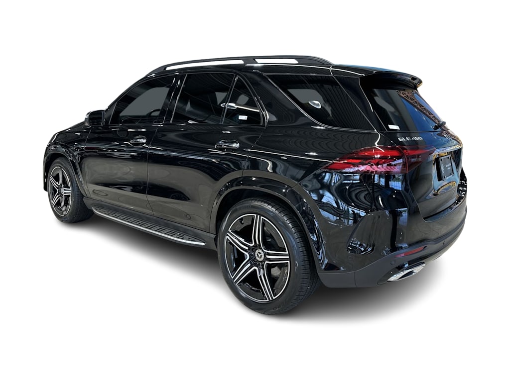 Thumbnail: 2024 Mercedes-Benz GLE - 4