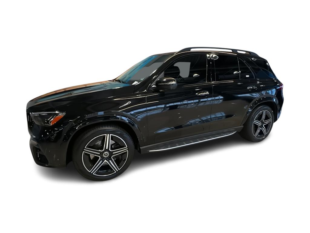Thumbnail: 2024 Mercedes-Benz GLE - 3